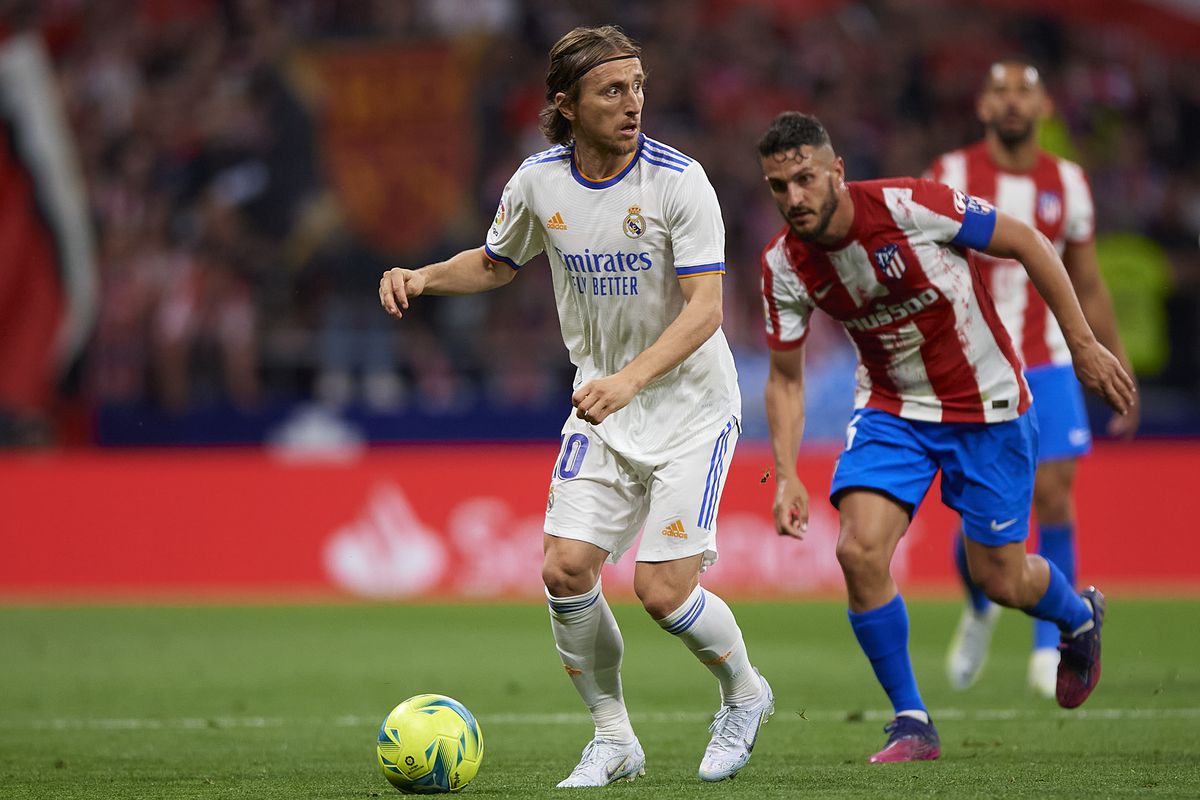 Atletico Madrid vs Real Madrid (02:00 – 19/09) | Xem lại trận đấu