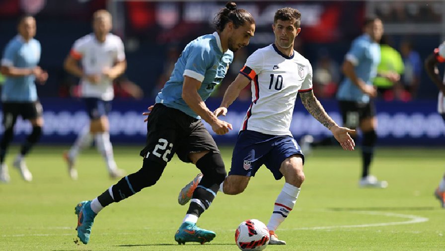 Iran vs Uruguay (22:59 – 23/09) | Xem lại trận đấu