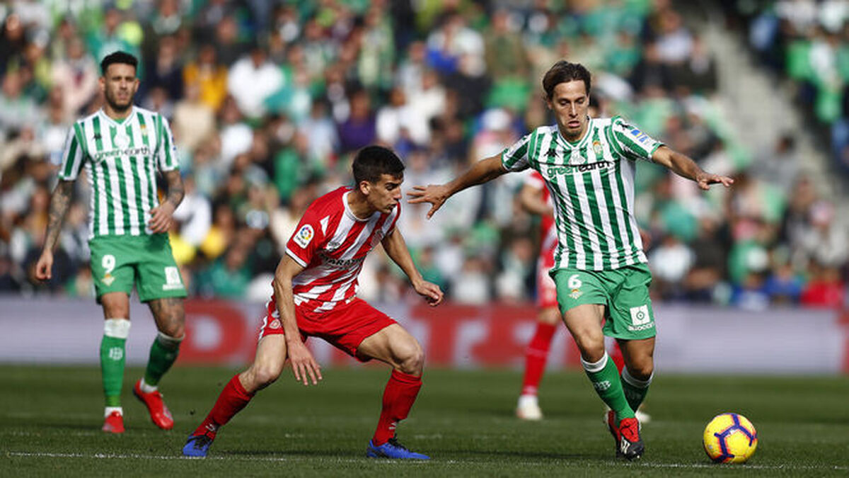 Real Betis vs Girona (19:00 – 18/09) | Xem lại trận đấu