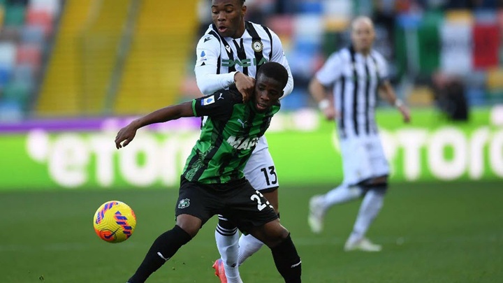 Sassuolo vs Udinese (20:00 – 11/09) | Xem lại trận đấu