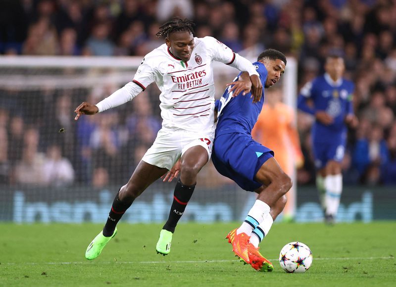 AC Milan vs Chelsea (02:00 – 12/10) | Xem lại trận đấu