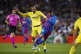 Barcelona vs Villarreal (02:00 – 21/10) | Xem lại trận đấu