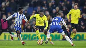 Brighton vs Chelsea (21:00 – 29/10) | Xem lại trận đấu