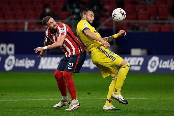 Cadiz vs Atletico Madrid (21:15 – 29/10) | Xem lại trận đấu