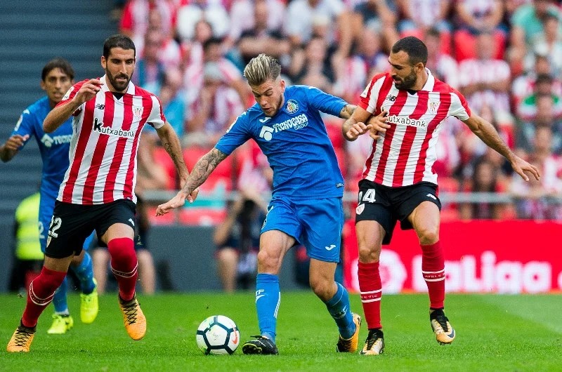 Getafe vs Athletic Bilbao (01:00 – 19/10) | Xem lại trận đấu