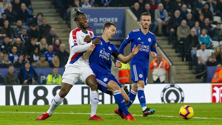 Leicester City vs Crystal Palace (18:30 – 15/10) | Xem lại trận đấu