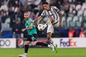 Maccabi Haifa vs Juventus (23:45 – 11/10) | Xem lại trận đấu