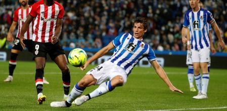 Real Sociedad vs Mallorca (01:00 – 20/10) | Xem lại trận đấu