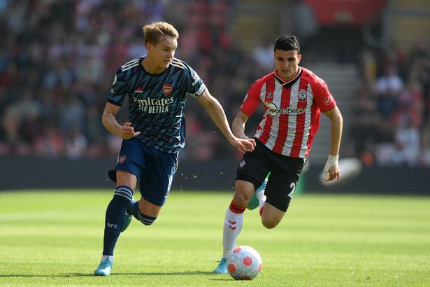 Southampton vs Arsenal (20:00 – 23/10) | Xem lại trận đấu
