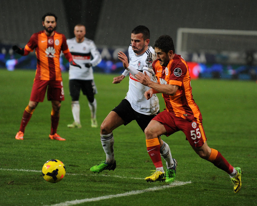 Galatasaray vs Besiktas JK (00:00 – 06/11) | Xem lại trận đấu