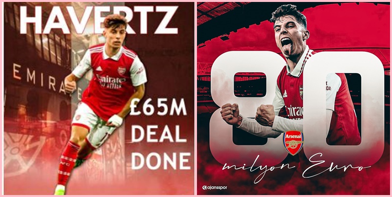 Havertz có khả năng di chuyển xuất sắc Havertz có khả năng di chuyển xuất sắc