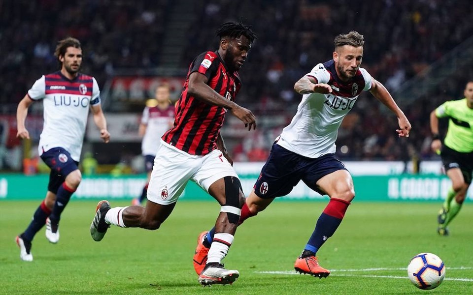 Nhận định soi kèo Bologna vs AC Milan lúc 02h45 ngày 4/2/2026